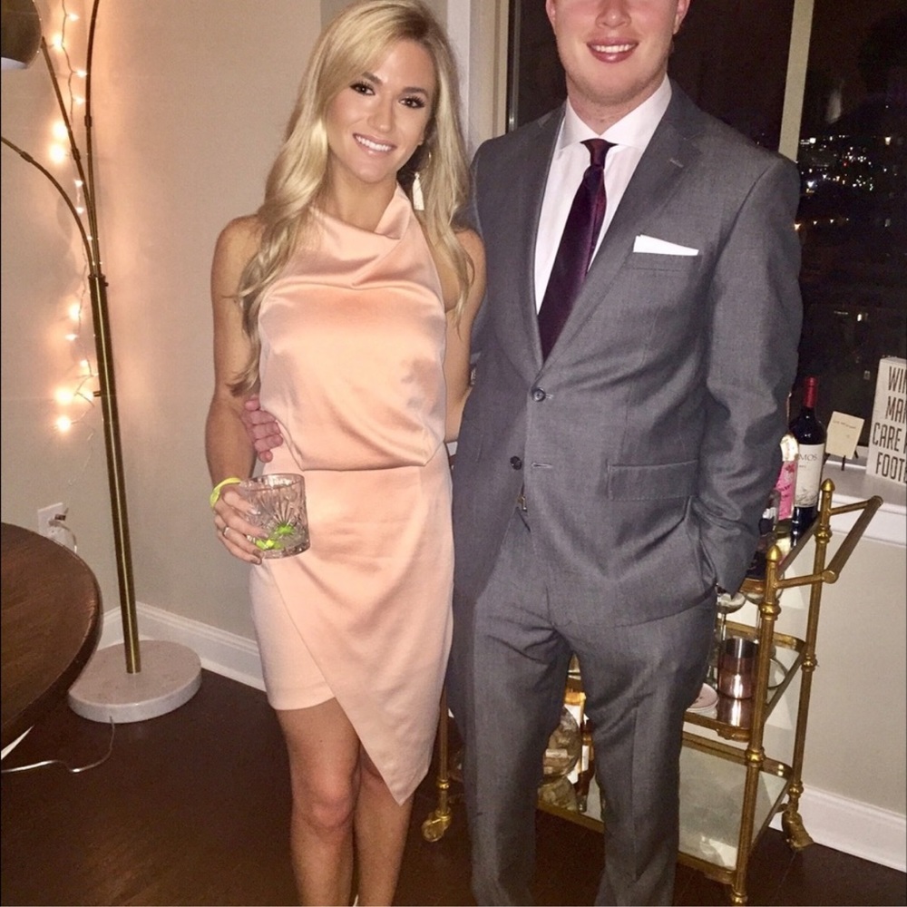 ELLIATT CAMO DRESS XS